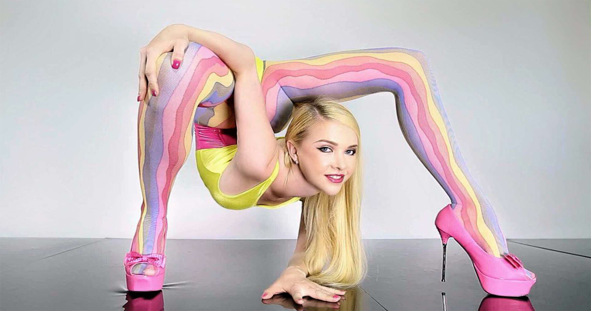 Super flexible